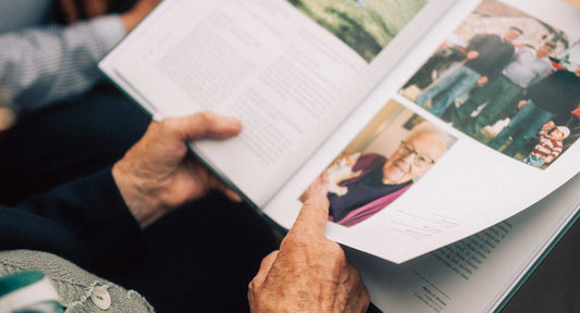 Souvenirs de famille, comment les transmettre d'une génération à l'autre