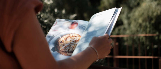 Livre de recettes de cuisine de famille