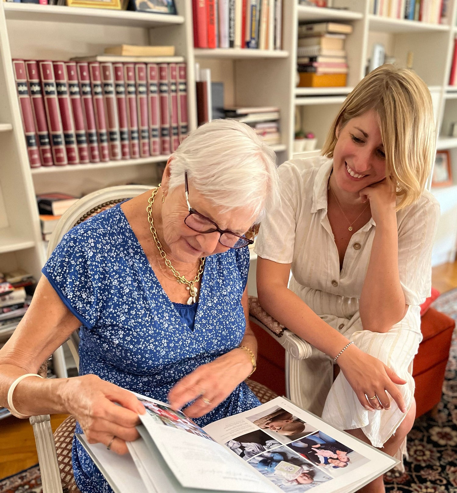 Autobiographie avec Bavardises