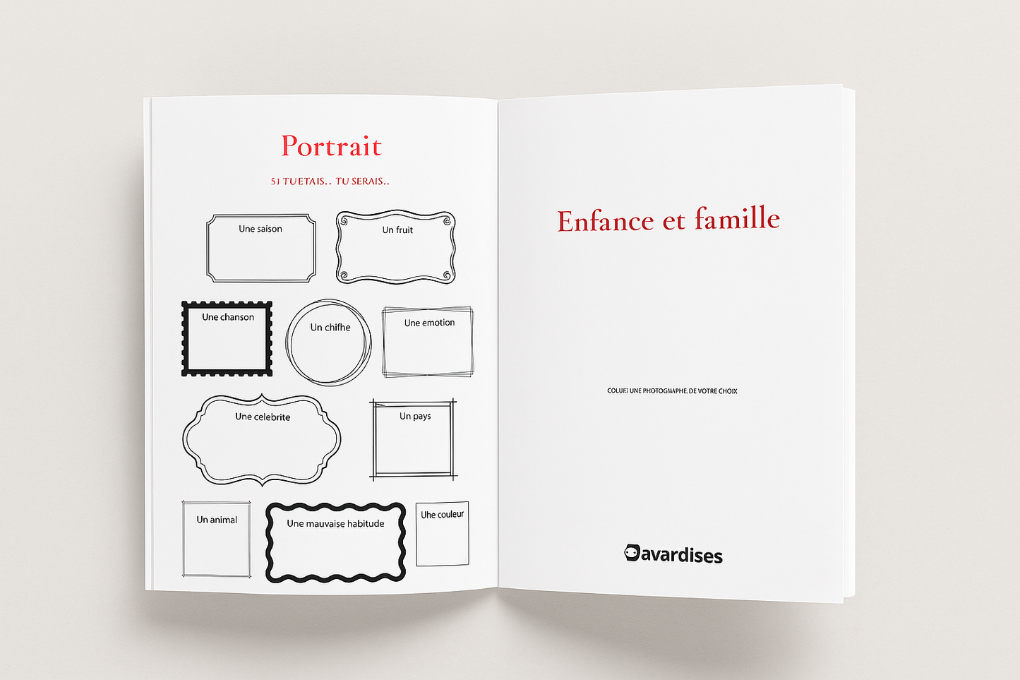 50 questions à poser à ses grands-parents – Le carnet à télécharger
