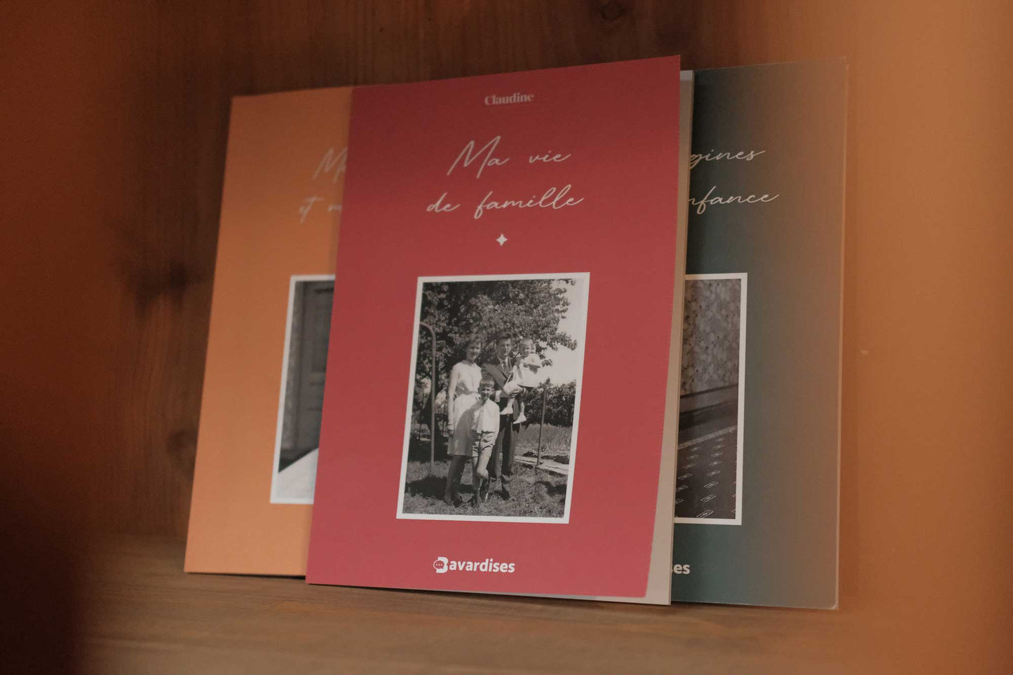 Notre coffret cadeau Bavardises