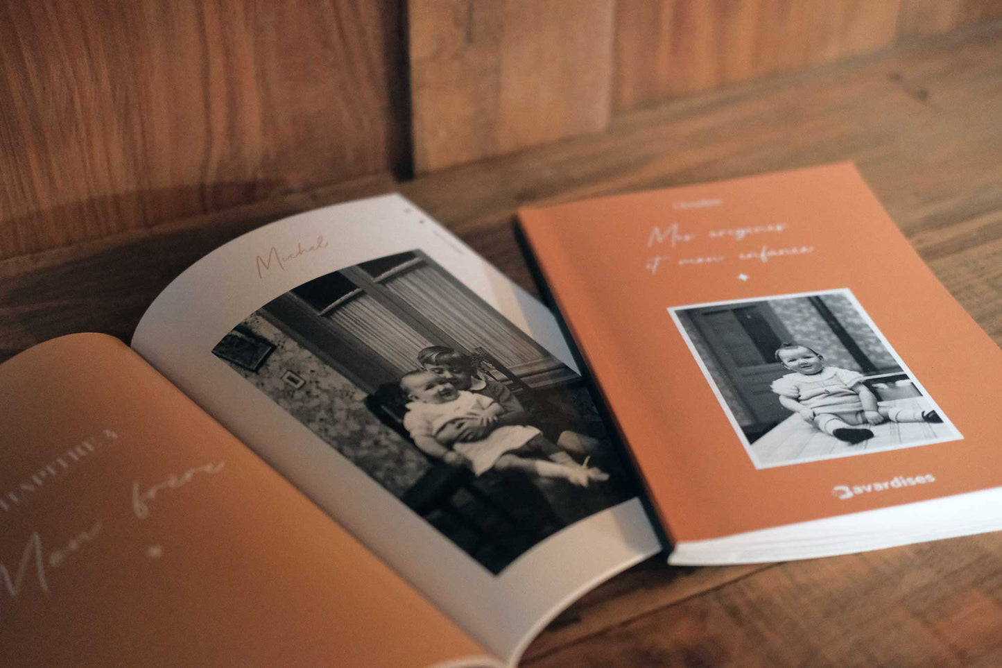 Notre coffret cadeau Bavardises