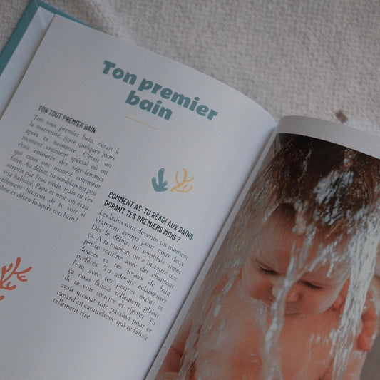 Pourquoi offrir un livre de naissance personnalisé est le plus beau cadeau de naissance ?