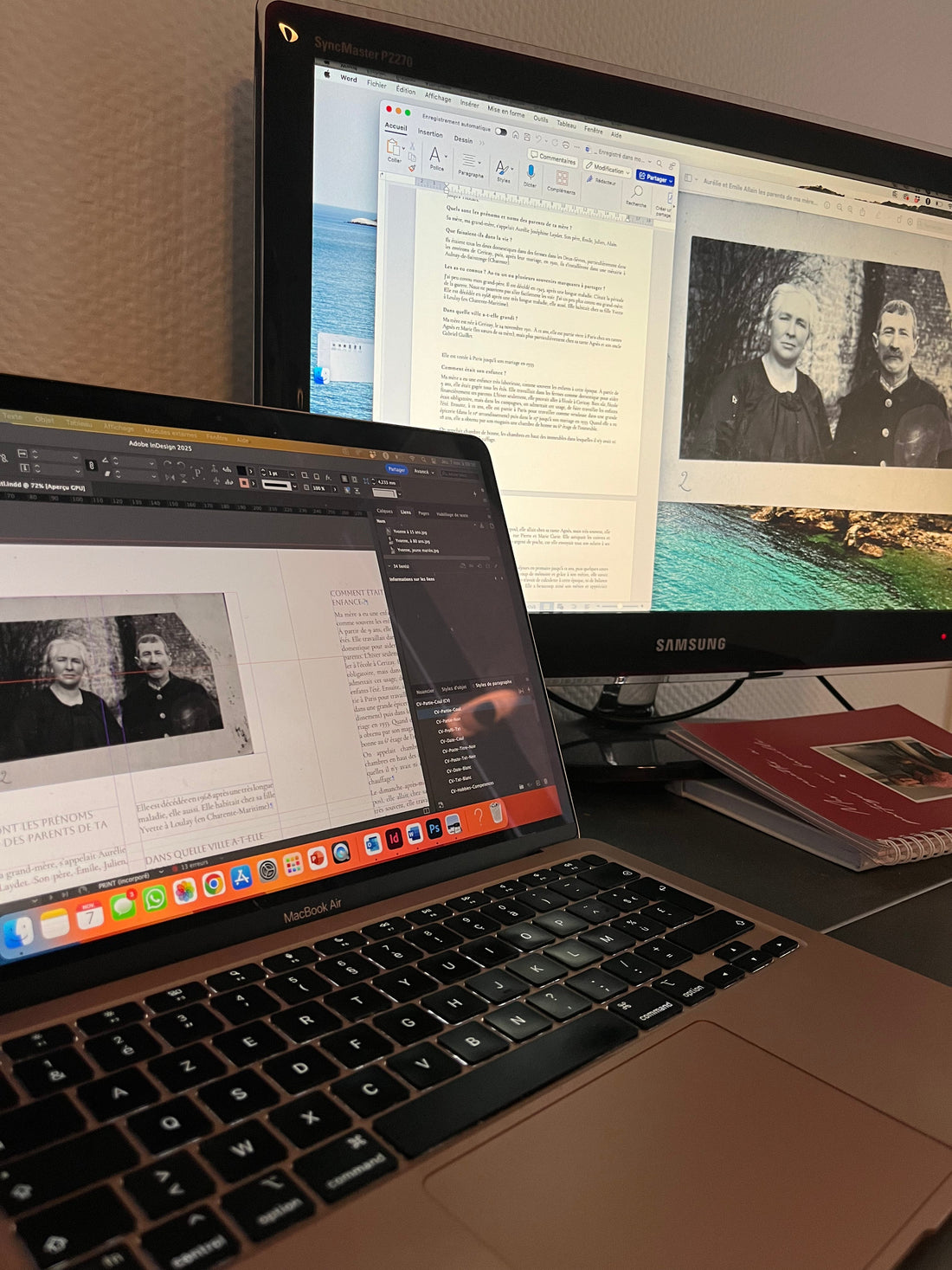 Écrire pour transmettre, pas pour publier