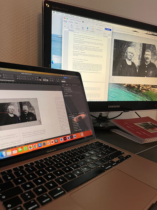 Écrire pour transmettre, pas pour publier