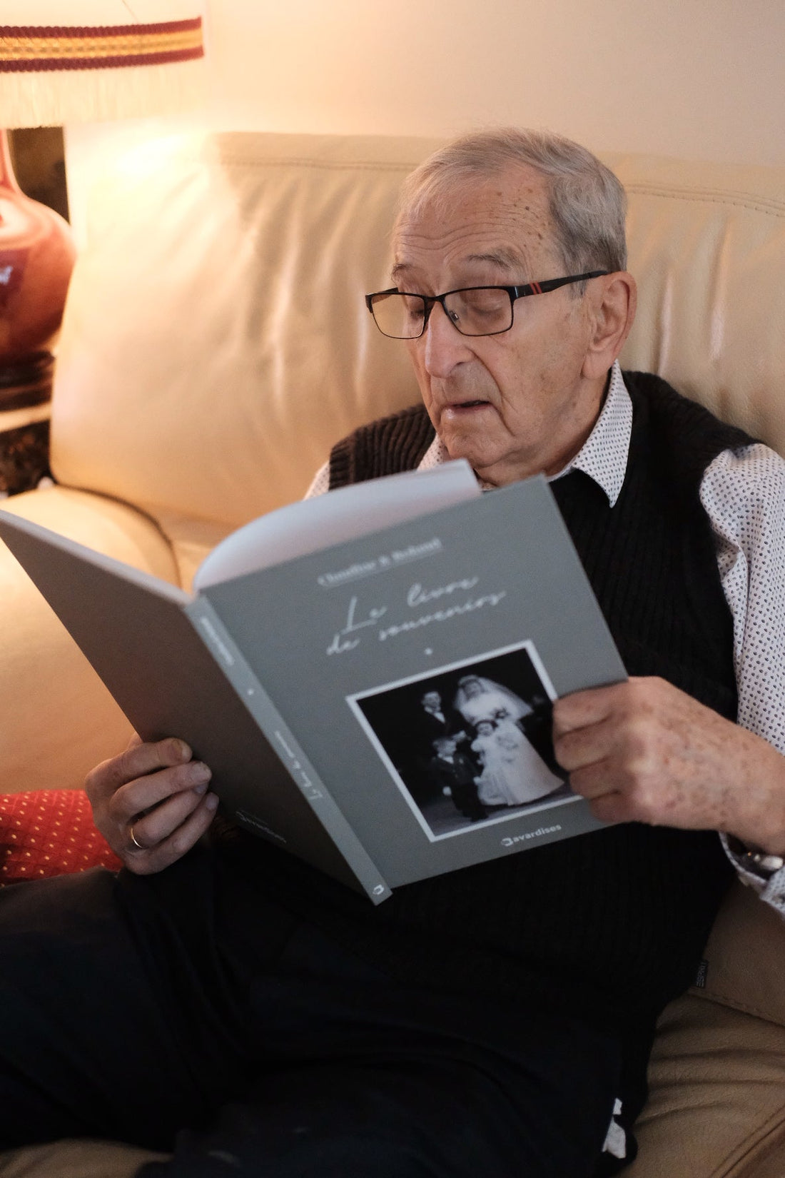 Quel cadeau offrir à une personne de 90 ans ?