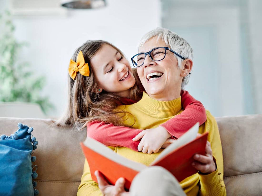 Un été rempli de souvenirs : découvrez notre livret d'activités gratuit pour les enfants et leurs grands-parents