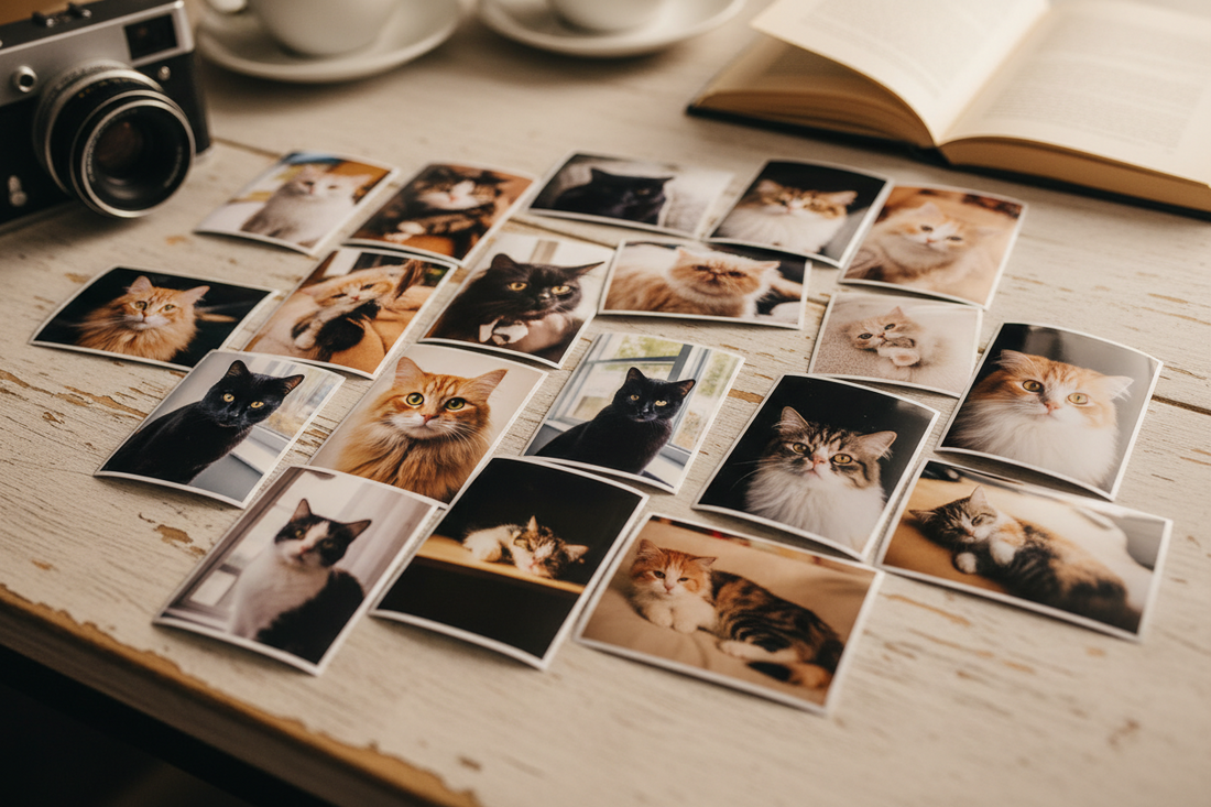 Comment rendre hommage à son chat après sa mort ?