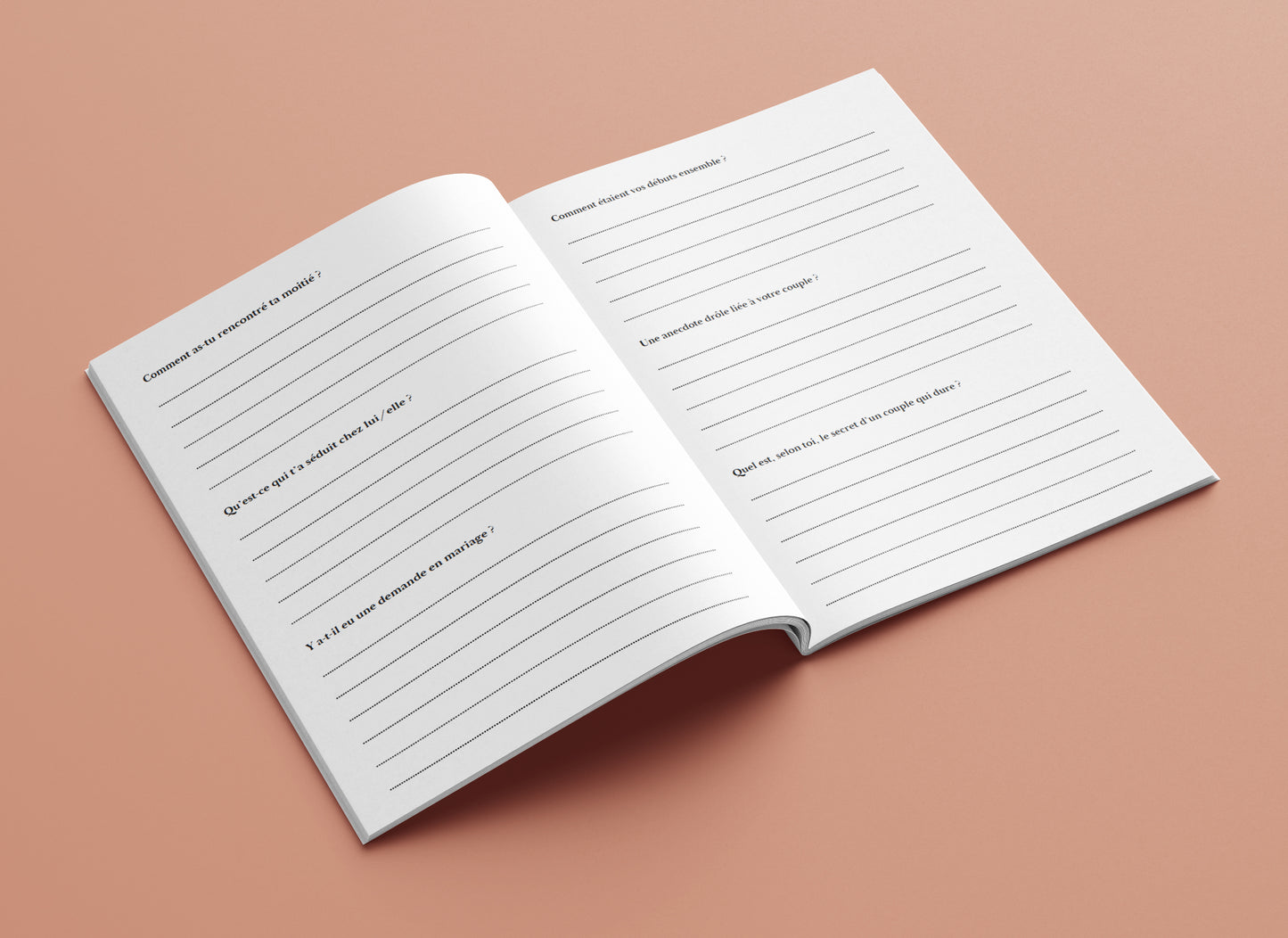 50 questions à poser à ses grands-parents – Le carnet à télécharger