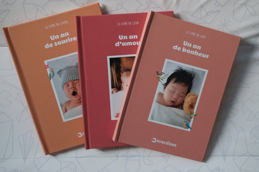 Réimpression carnet de naissance