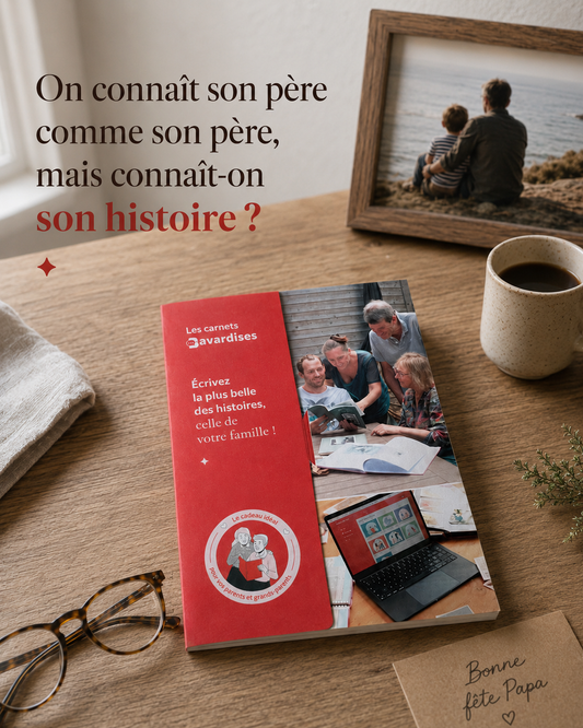 Le coffret cadeau Bavardises