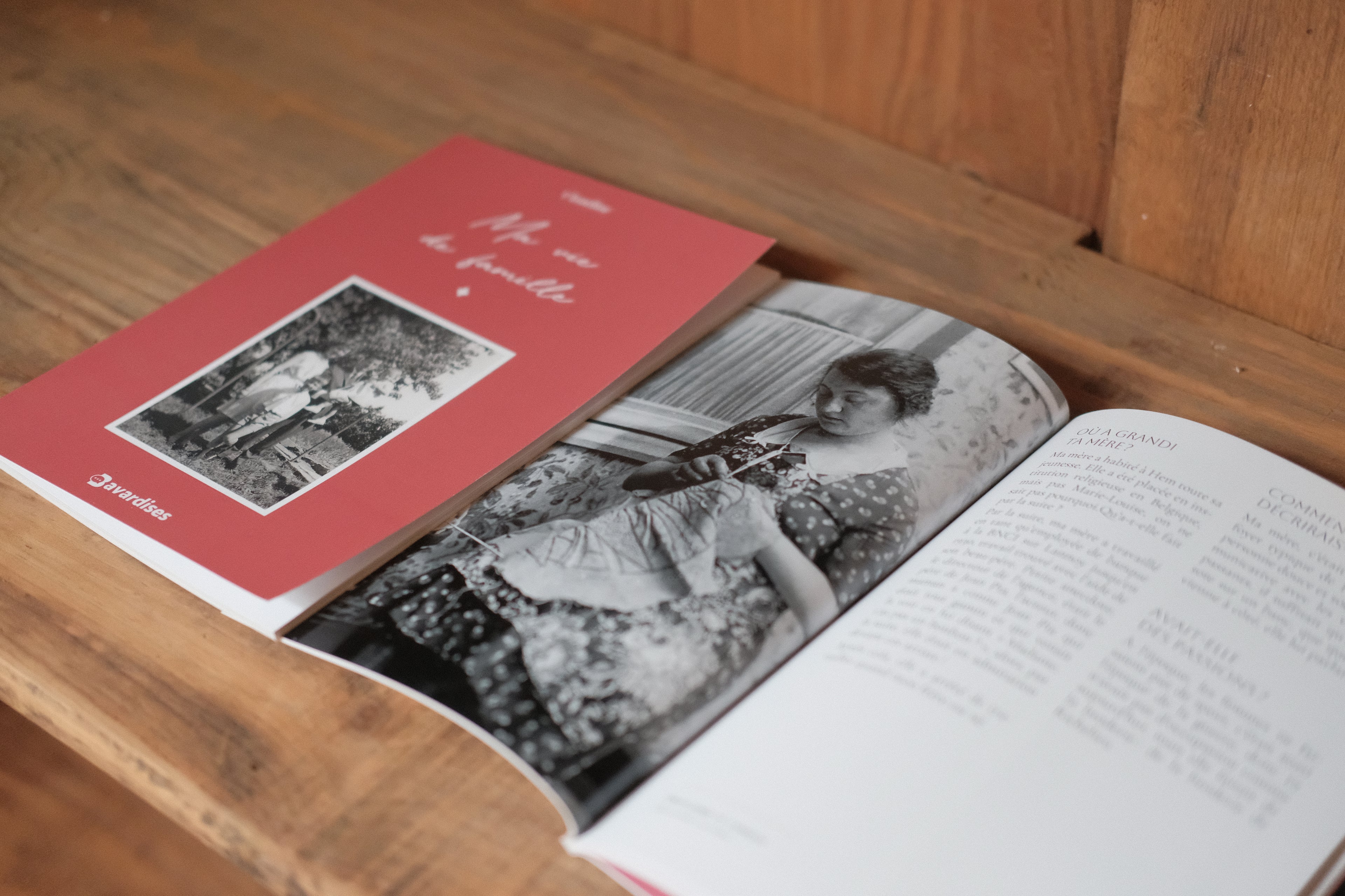 Carnets biographiques