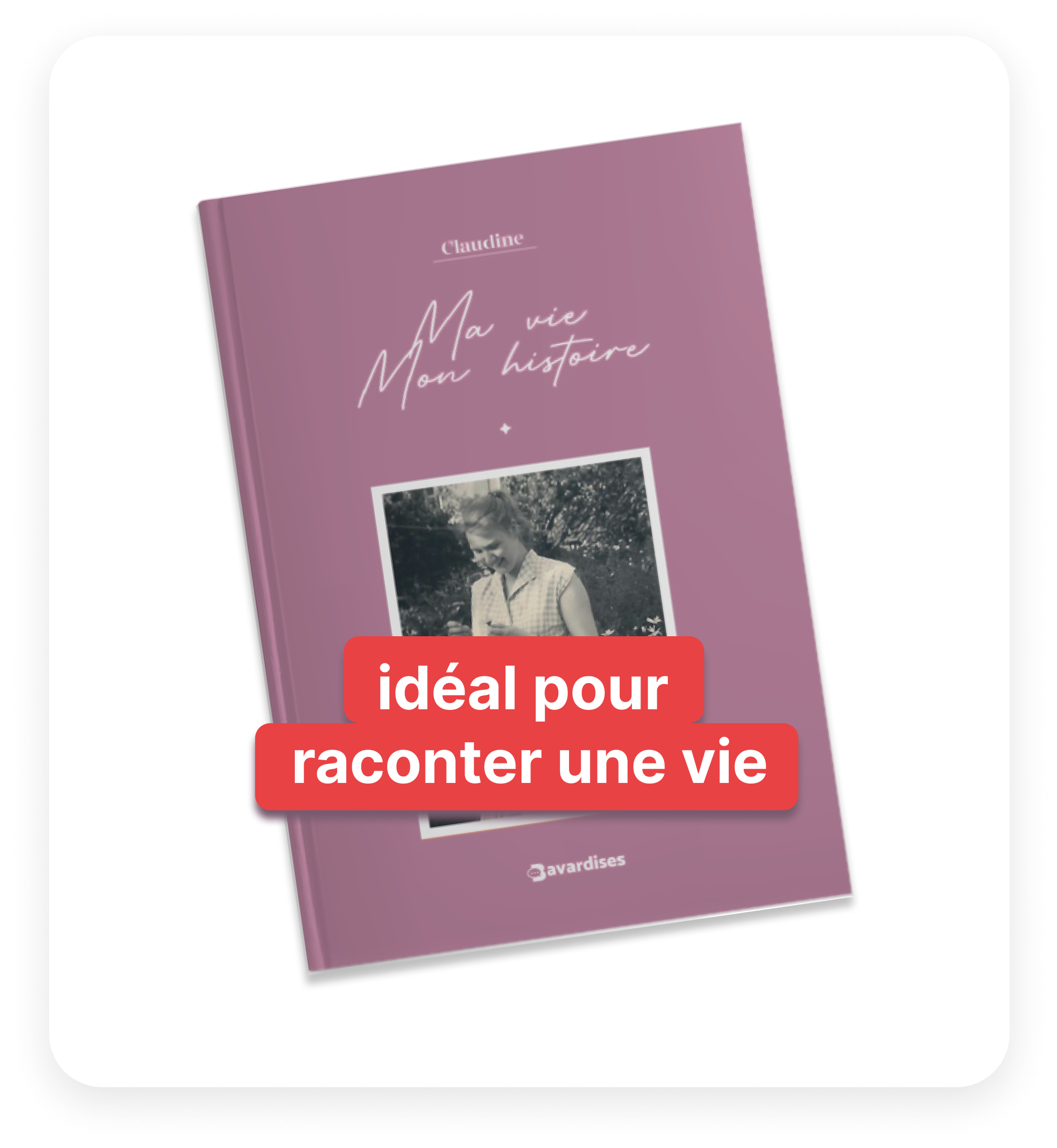 Livres autobiographiques